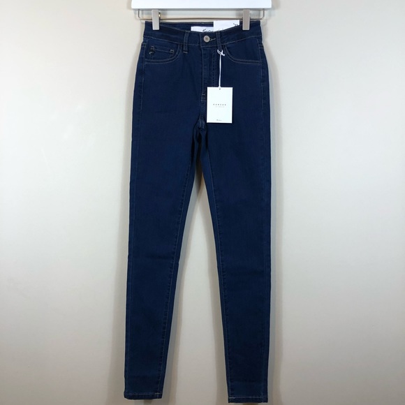 Kancan Estilo Stretch Skinny Jeans 23 NWT - Picture 2 of 10